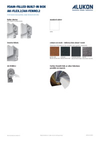 AK-FLEX AK-FENRO
