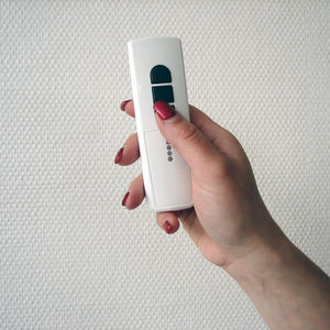 Wygodne sterowanie silnikiem przy pomocy pilota