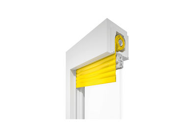 Rollladen Revision innen oder außen