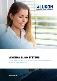 venetian blind systems