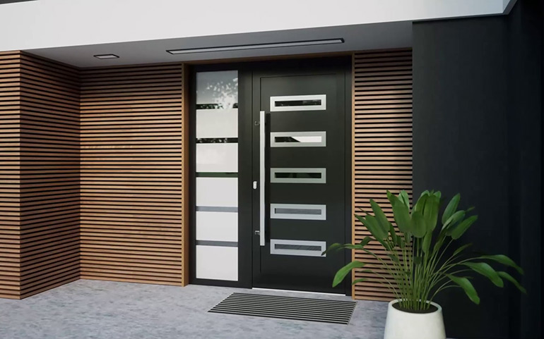 Drutex MB-79N-SI+ durys