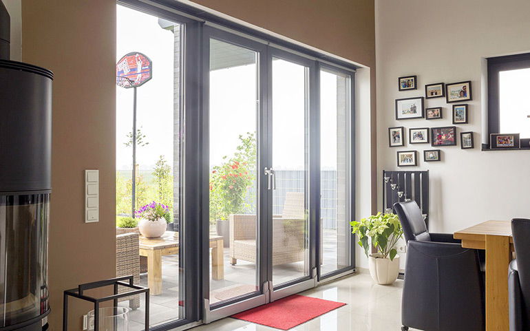 iglo 5 classic psk terasinės durys